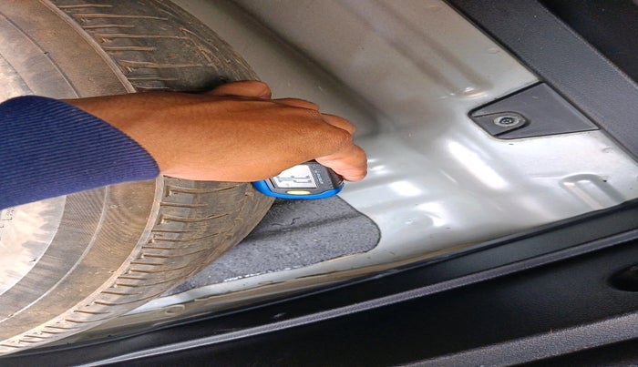 2022 KIA SELTOS HTX IVT 1.5 PETROL, Petrol, Automatic, 46,819 km, tyre