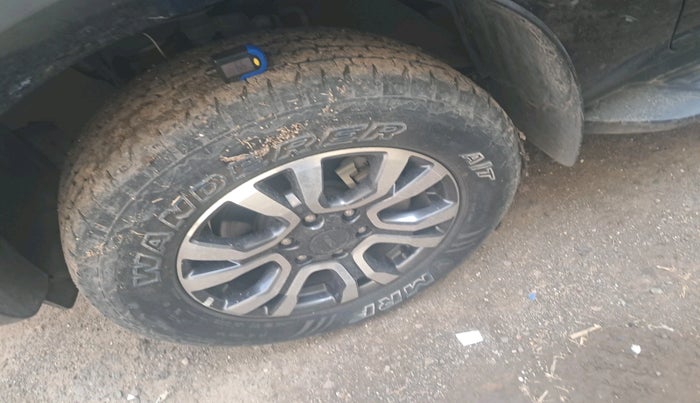 2020 Ford Endeavour TITANIUM PLUS 2.0 4X2 AT SUNROOF, Diesel, Automatic, 73,269 km, tyre