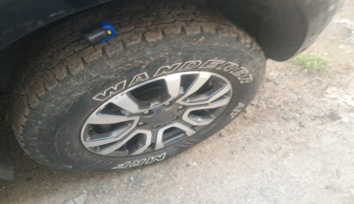 2020 Ford Endeavour TITANIUM PLUS 2.0 4X2 AT SUNROOF, Diesel, Automatic, 73,269 km, tyre