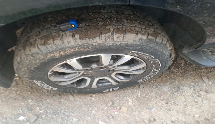 2020 Ford Endeavour TITANIUM PLUS 2.0 4X2 AT SUNROOF, Diesel, Automatic, 73,269 km, tyre