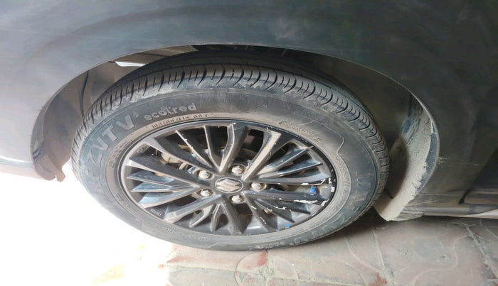 2019 Maruti XL6 ZETA MT, Petrol, Manual, 65,499 km, tyre