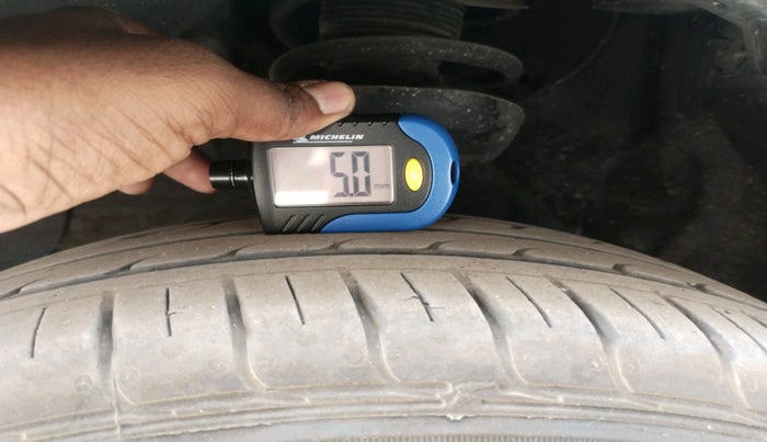 2024 Hyundai GRAND I10 NIOS SPORTZ 1.2 KAPPA VTVT, Petrol, Manual, 18,174 km, tyre