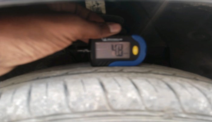 2024 Hyundai GRAND I10 NIOS SPORTZ 1.2 KAPPA VTVT, Petrol, Manual, 18,174 km, tyre