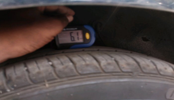 2024 Hyundai GRAND I10 NIOS SPORTZ 1.2 KAPPA VTVT, Petrol, Manual, 18,174 km, tyre