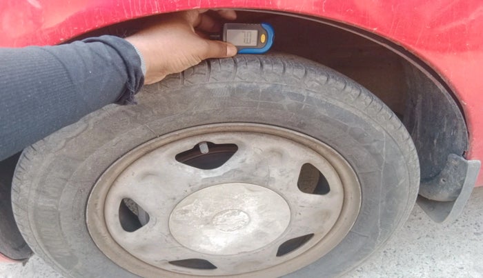 2016 Chevrolet Beat PS DIESEL, Diesel, Manual, 93,509 km, tyre