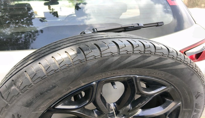 2013 Ford Ecosport TITANIUM 1.5L DIESEL, Diesel, Manual, 88,080 km, tyre