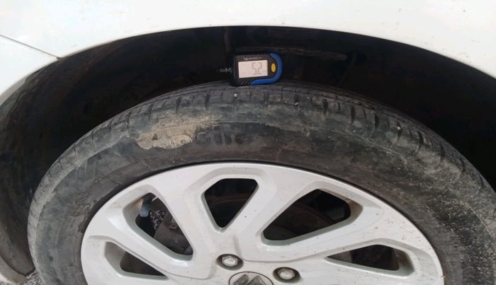 2023 Maruti Baleno ZETA PETROL 1.2, Petrol, Manual, 22,018 km, tyre