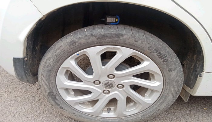 2023 Maruti Baleno ZETA PETROL 1.2, Petrol, Manual, 22,018 km, tyre