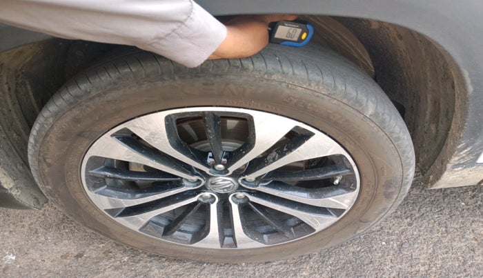 2021 MG HECTOR SHARP 2.0 DIESEL, Diesel, Manual, 1,37,384 km, tyre