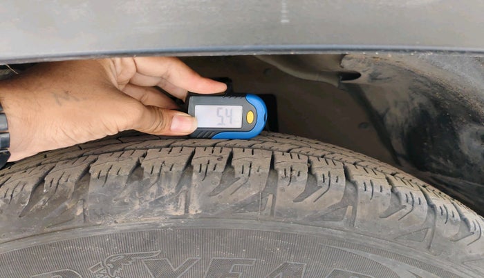 2022 Mahindra BOLERO NEO N10 R, Diesel, Manual, 58,816 km, tyre