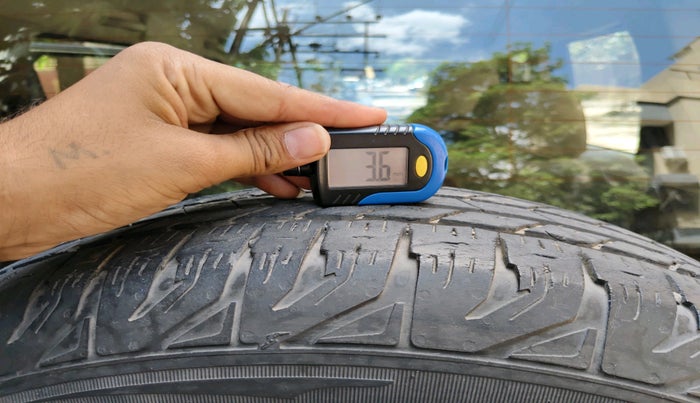 2022 Mahindra BOLERO NEO N10 R, Diesel, Manual, 58,816 km, tyre