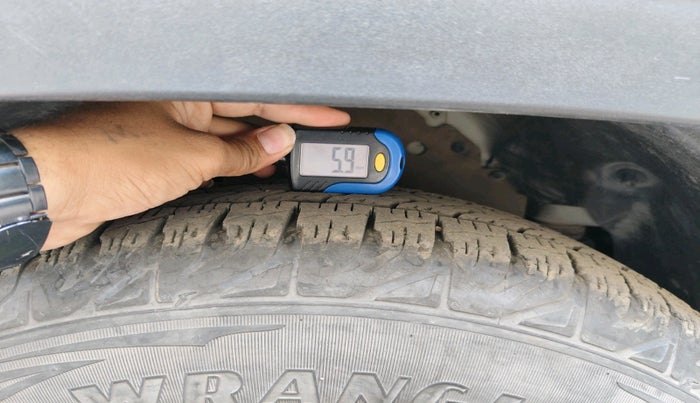 2022 Mahindra BOLERO NEO N10 R, Diesel, Manual, 58,816 km, tyre