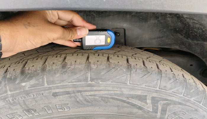 2022 Mahindra BOLERO NEO N10 R, Diesel, Manual, 58,816 km, tyre