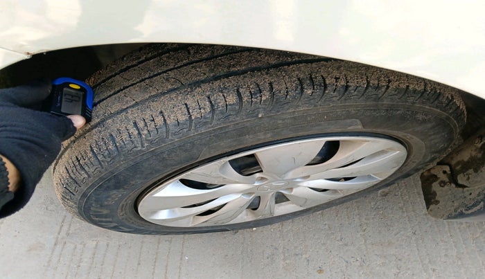 2020 Maruti Baleno DELTA PETROL 1.2, Petrol, Manual, 44,596 km, tyre