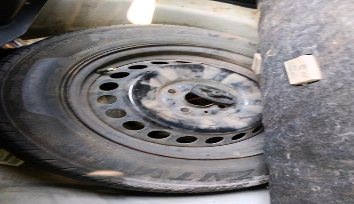 2020 Maruti Baleno DELTA PETROL 1.2, Petrol, Manual, 44,596 km, tyre