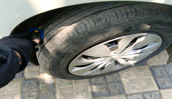 2020 Maruti Baleno DELTA PETROL 1.2, Petrol, Manual, 44,596 km, tyre