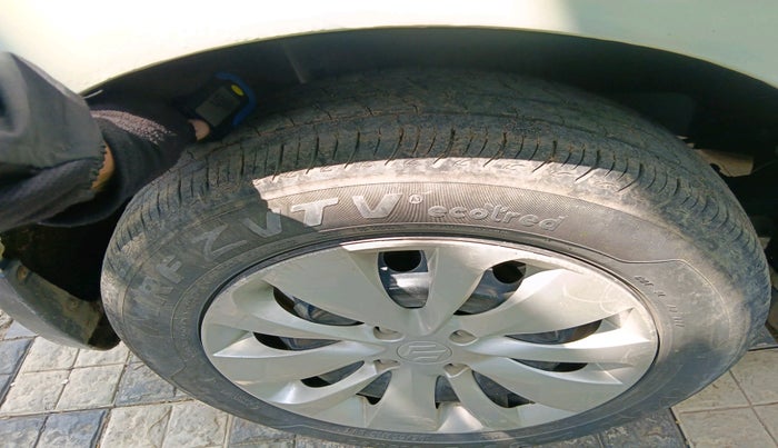 2020 Maruti Baleno DELTA PETROL 1.2, Petrol, Manual, 44,596 km, tyre