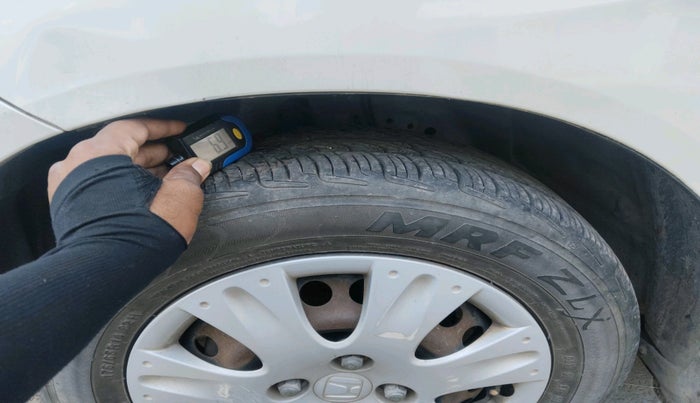 2014 Honda Amaze 1.2L I-VTEC S, Petrol, Manual, 35,803 km, tyre