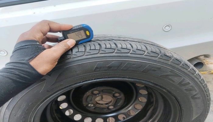 2014 Honda Amaze 1.2L I-VTEC S, Petrol, Manual, 35,803 km, tyre