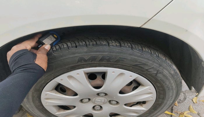 2014 Honda Amaze 1.2L I-VTEC S, Petrol, Manual, 35,803 km, tyre