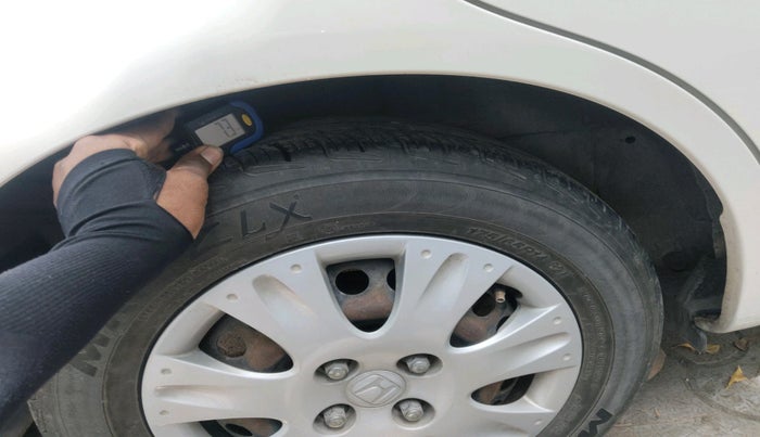 2014 Honda Amaze 1.2L I-VTEC S, Petrol, Manual, 35,803 km, tyre