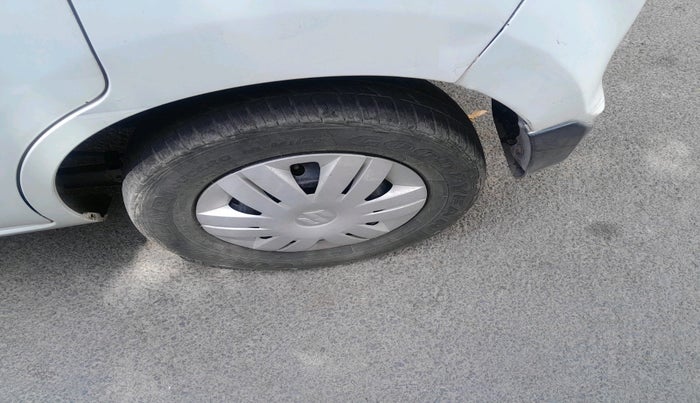 2012 Maruti Alto 800 LXI, Petrol, Manual, 48,508 km, tyre