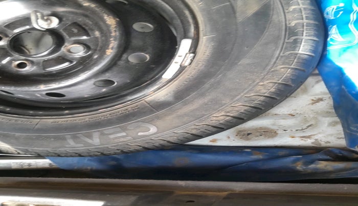 2012 Maruti Alto 800 LXI, Petrol, Manual, 48,508 km, tyre