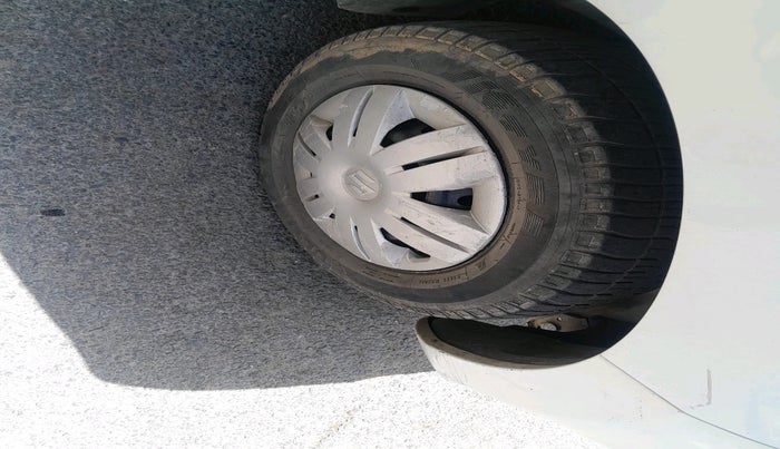 2012 Maruti Alto 800 LXI, Petrol, Manual, 48,508 km, tyre