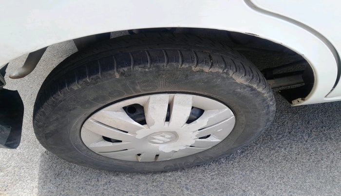 2012 Maruti Alto 800 LXI, Petrol, Manual, 48,508 km, tyre