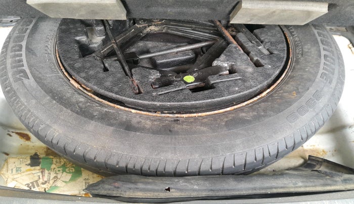 2015 Hyundai Creta S PLUS 1.4 DIESEL, Diesel, Manual, 2,45,473 km, tyre