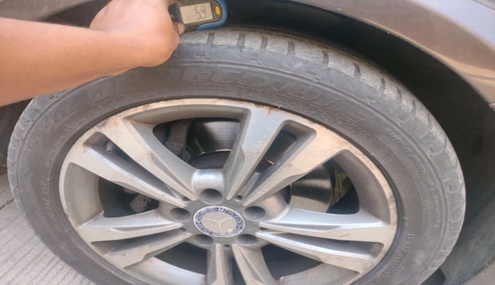 2013 Mercedes Benz E Class E 250 CDI AVANTGARDE, Diesel, Automatic, 72,883 km, tyre