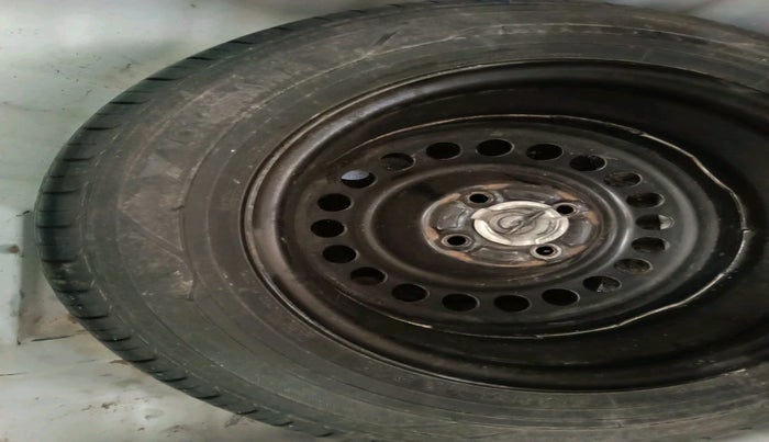 2011 Honda City 1.5L I-VTEC V AT, Petrol, Automatic, 1,25,486 km, tyre