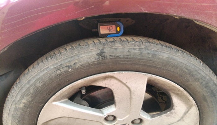 2015 Honda City 1.5L I-VTEC VX CVT, Petrol, Automatic, 50,148 km, tyre