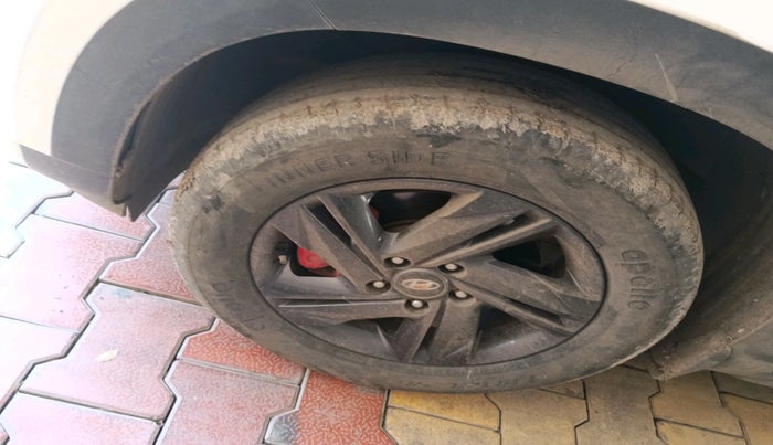 2023 Hyundai Creta S PLUS KNIGHT 1.5 PETROL, Petrol, Manual, 90,705 km, tyre