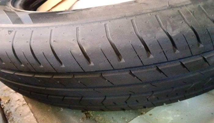 2023 Hyundai Creta S PLUS KNIGHT 1.5 PETROL, Petrol, Manual, 90,705 km, tyre