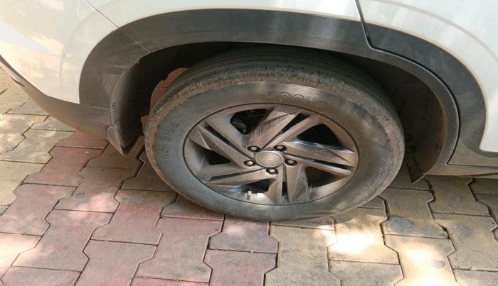 2023 Hyundai Creta S PLUS KNIGHT 1.5 PETROL, Petrol, Manual, 90,705 km, tyre