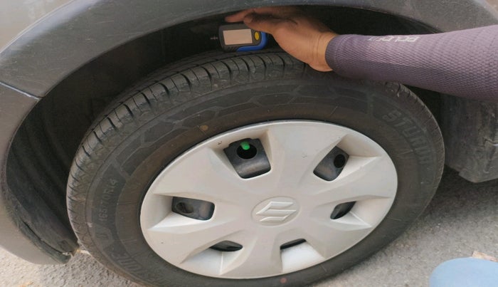 2019 Maruti New Wagon-R ZXI 1.2, Petrol, Manual, 57,123 km, tyre