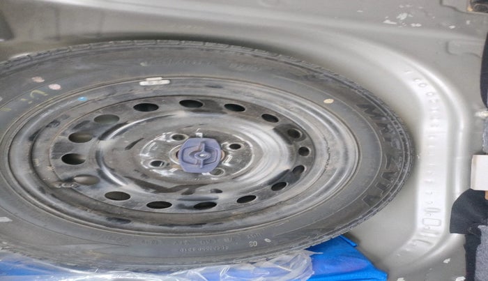 2019 Maruti New Wagon-R ZXI 1.2, Petrol, Manual, 57,123 km, tyre