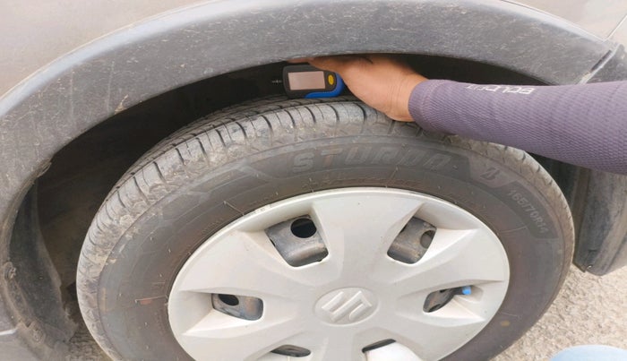 2019 Maruti New Wagon-R ZXI 1.2, Petrol, Manual, 57,123 km, tyre