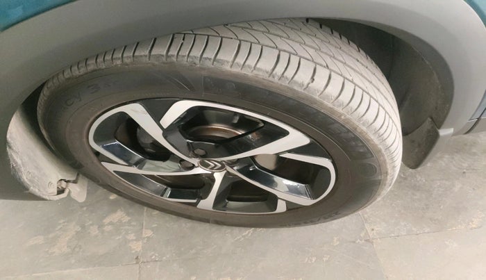 2022 CITROEN C5 AIRCROSS SHINE, Diesel, Automatic, 35,586 km, tyre