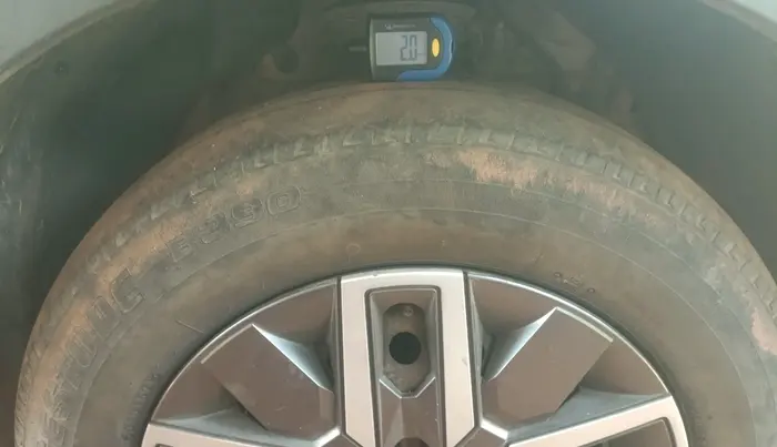 2019 Mahindra XUV300 W4 1.5 DIESEL, Diesel, Manual, 86,358 km, tyre