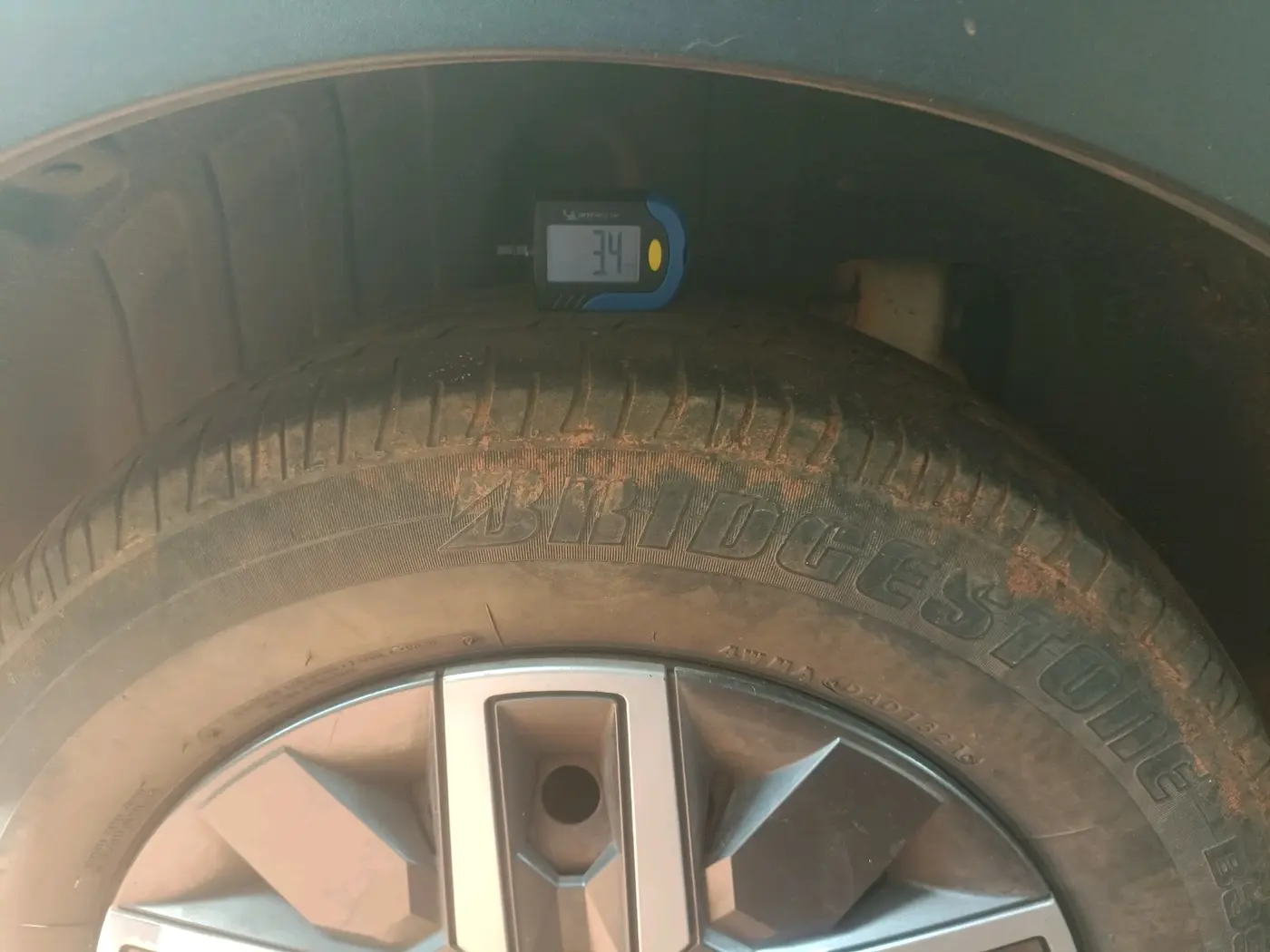 2019 Mahindra XUV300 W4 1.5 DIESEL, Diesel, Manual, 86,358 km, tyre