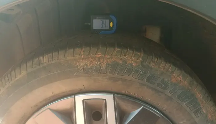 2019 Mahindra XUV300 W4 1.5 DIESEL, Diesel, Manual, 86,358 km, tyre