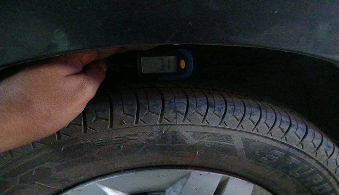 2021 Maruti Alto LXI OPT CNG, CNG, Manual, 58,878 km, tyre