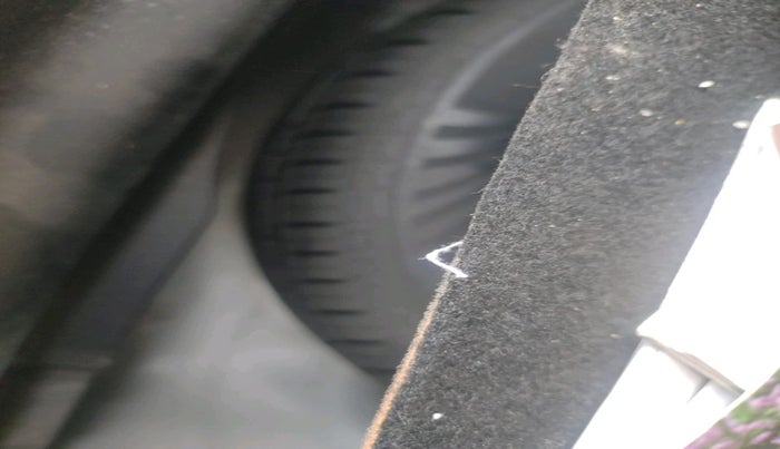 2023 Hyundai EXTER SX 1.2 CNG MT, CNG, Manual, 94,258 km, tyre