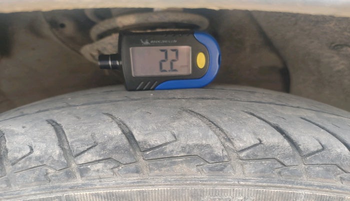 2023 Hyundai EXTER SX 1.2 CNG MT, CNG, Manual, 94,258 km, tyre