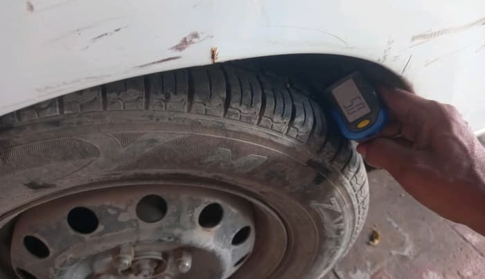 2011 Hyundai i10 ERA 1.1, Petrol, Manual, 99,663 km, tyre