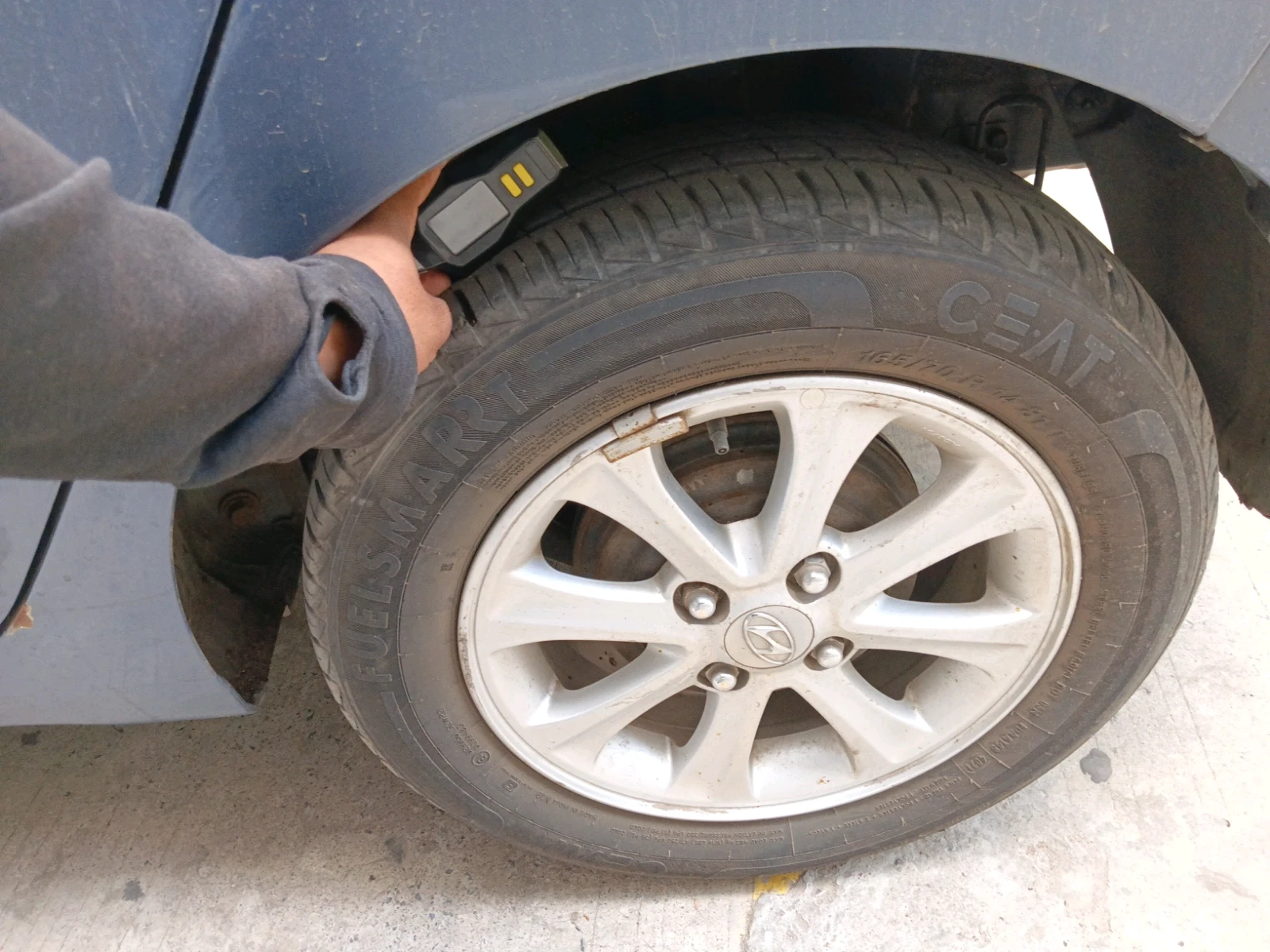 Tyres