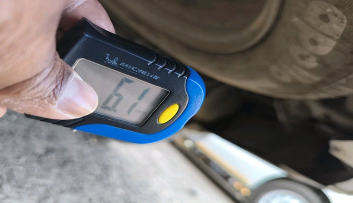 2022 MG HECTOR SHINE 1.5 PETROL TURBO CVT, Petrol, Automatic, 30,438 km, tyre