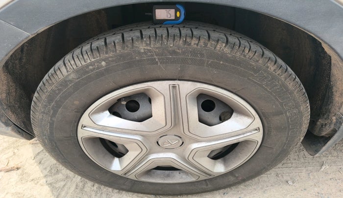 2020 Tata NEXON XM SUNROOF PETROL, Petrol, Manual, 78,005 km, tyre